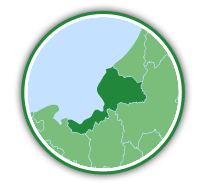 県別地図