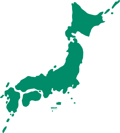 日本地図